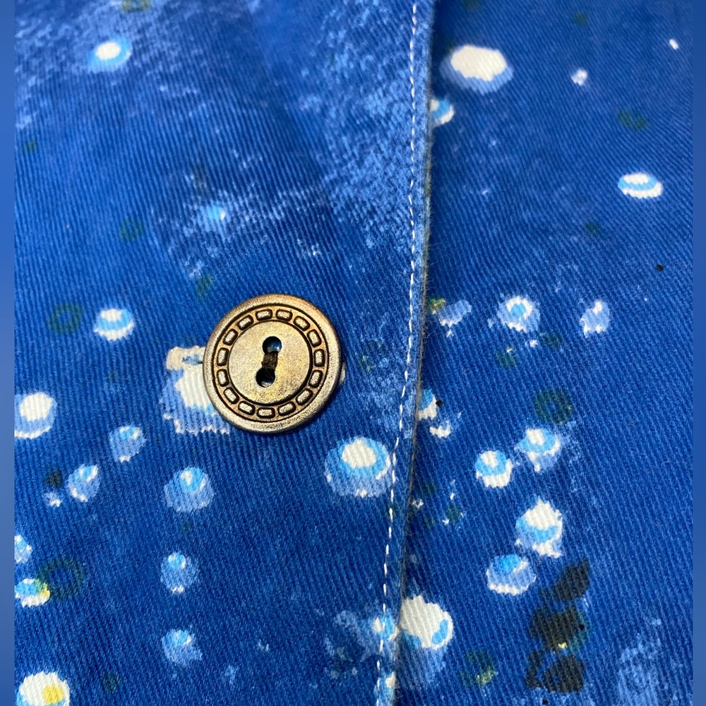 Ms. G Wear Button Down Jacket - Picture 5 of 14